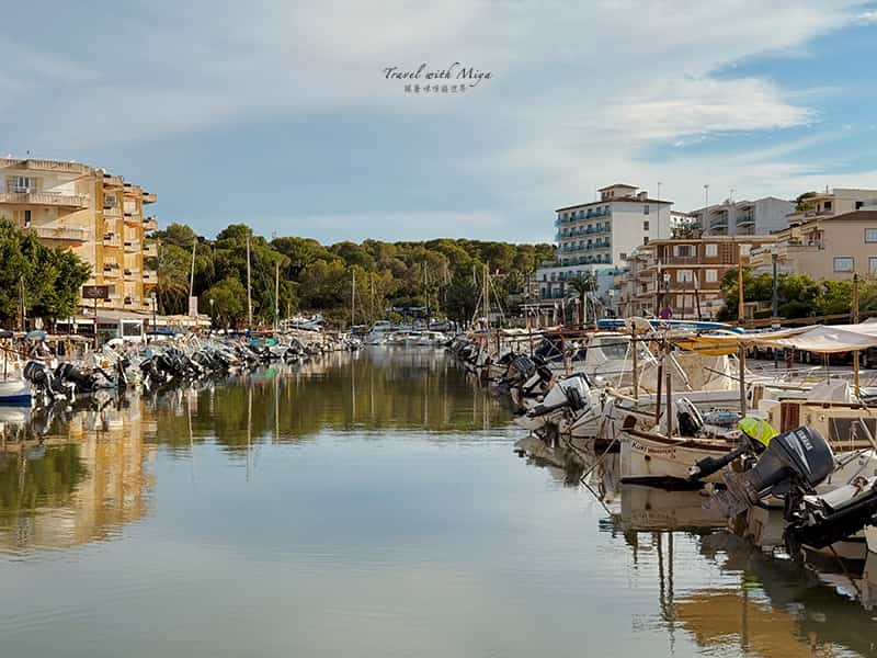 porto cristo 港口