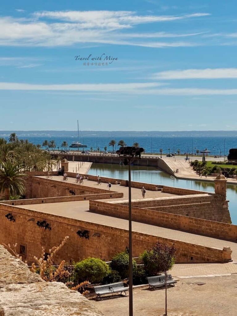 帕爾馬主教座堂 La Seu 海景景觀