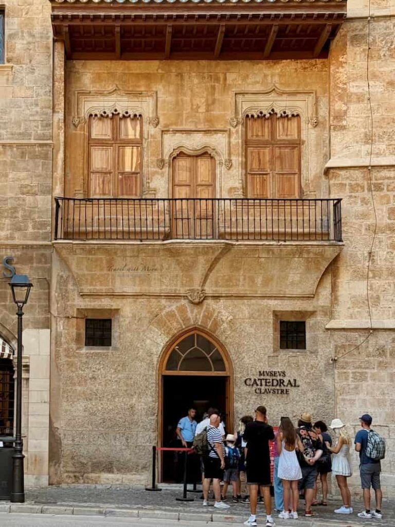 帕爾馬主教座堂 La Seu 教堂博物館