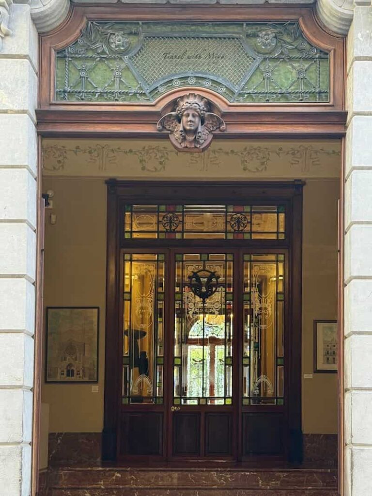 索列爾 Sóller 現代主義博物館 Can Prunera