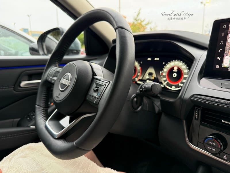 車子方向盤