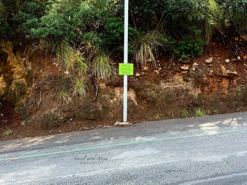 西班牙綠線停車格限居民