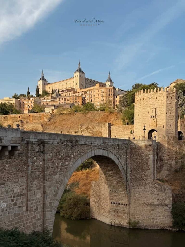 托雷多阿爾坎塔拉橋 Puente de Alcántara