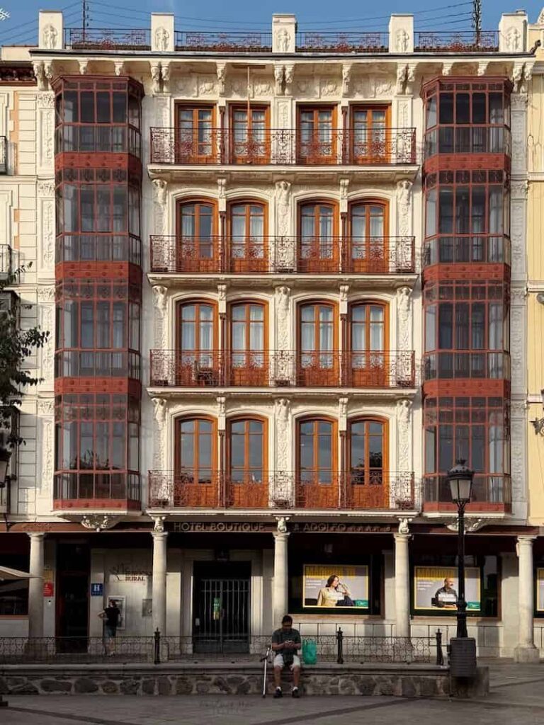 托雷多飯店 Hotel Boutique ADOLFO