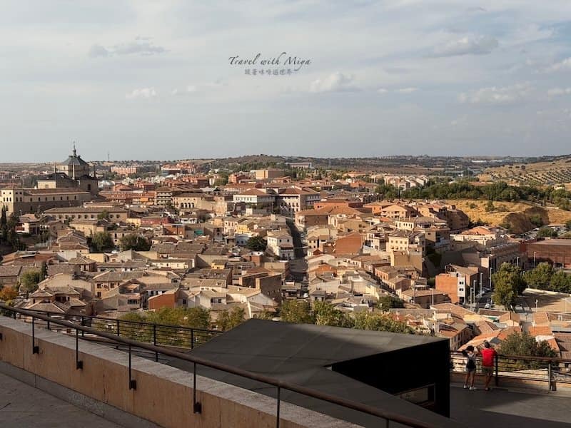 托雷多觀景台 Mirador de Gerardo Lobo