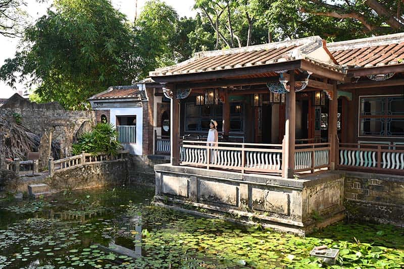 台北&新北:林家花園旅拍景點拍攝體驗 Andre Lin Image